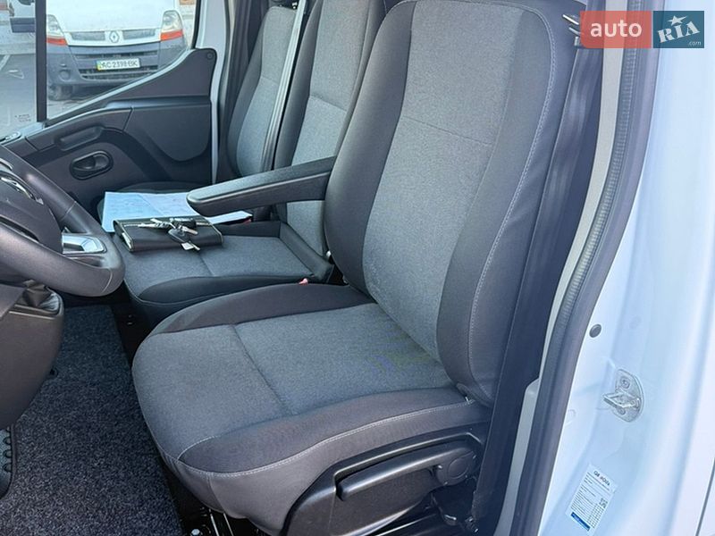 Грузовой фургон Renault Master 2020 в Луцке