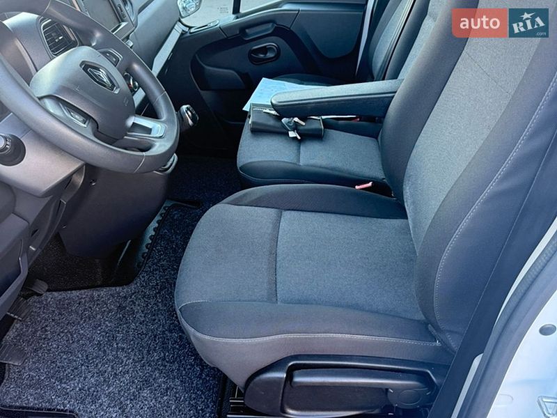 Грузовой фургон Renault Master 2020 в Луцке