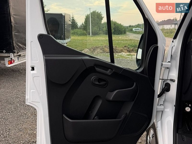Тентований Renault Master 2021 в Ковелі фото 10 Тентований Renault Master 2021 в Ковелі