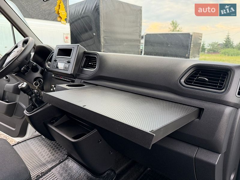 Тентований Renault Master 2021 в Ковелі фото 22 Тентований Renault Master 2021 в Ковелі
