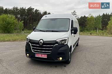 Грузовой фургон Renault Master 2023 в Ковеле