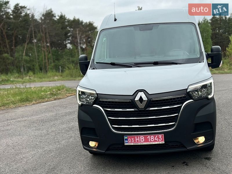 Грузовой фургон Renault Master 2023 в Ковеле
