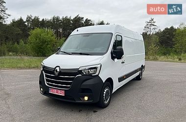 Грузовой фургон Renault Master 2023 в Ковеле