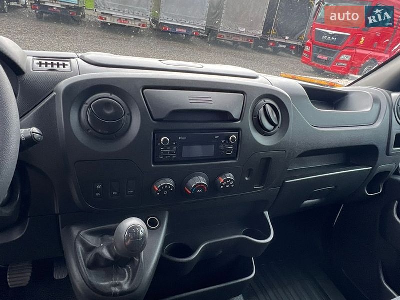 Тентованый Renault Master 2021 в Ковеле