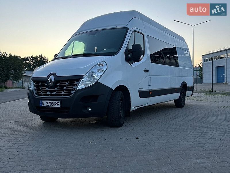 Renault Master 2015 Renault Master 2015