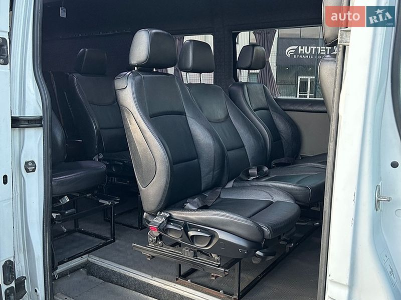 Грузопассажирский фургон Renault Master 2015 в Броварах