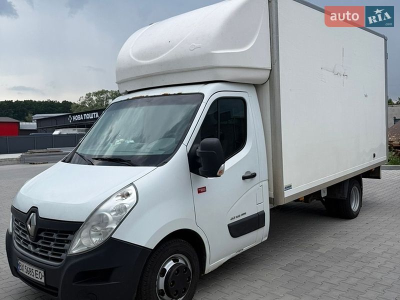 2016 Renault Master, VIN VF6VG76Z454530892:plate — фото 1 (autoria)