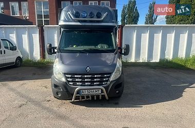 Тентованый Renault Master 2012 в Белой Церкви