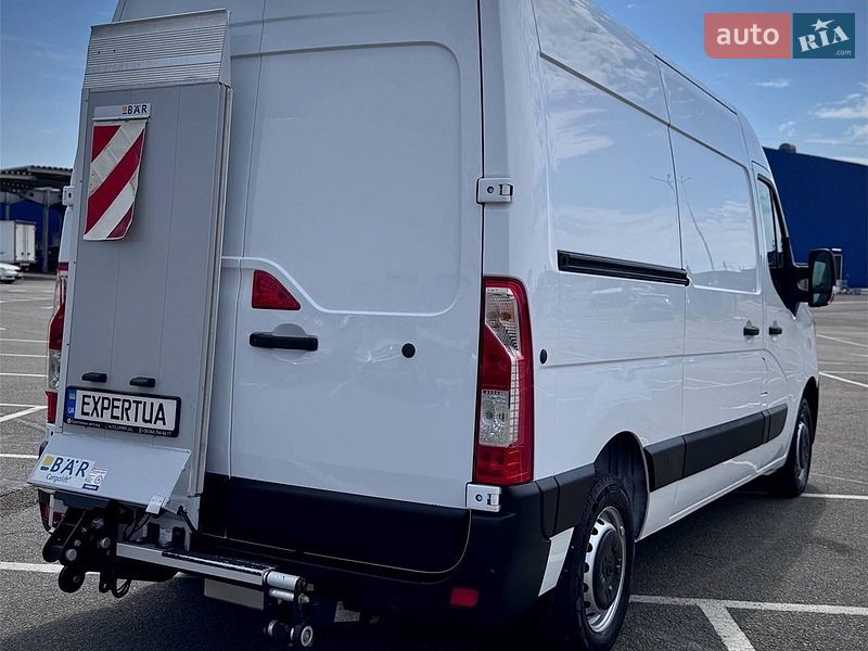 Грузовой фургон Renault Master 2021 в Киеве
