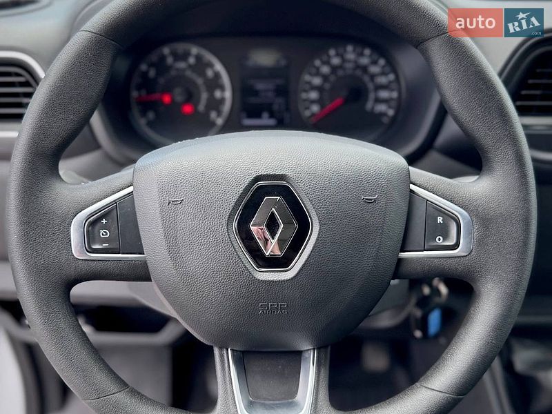 Грузовой фургон Renault Master 2021 в Киеве
