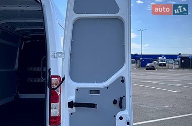 Грузовой фургон Renault Master 2021 в Киеве