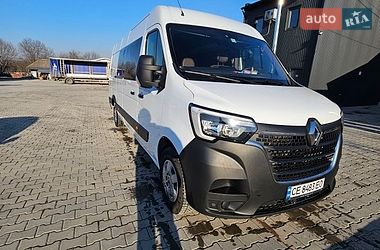 Другие автобусы Renault Master 2019 в Романковцах
