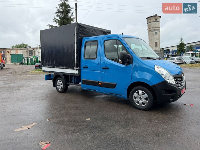 Інші вантажівки Renault Master 2018 в Рівному фото 4 Інші вантажівки Renault Master 2018 в Рівному