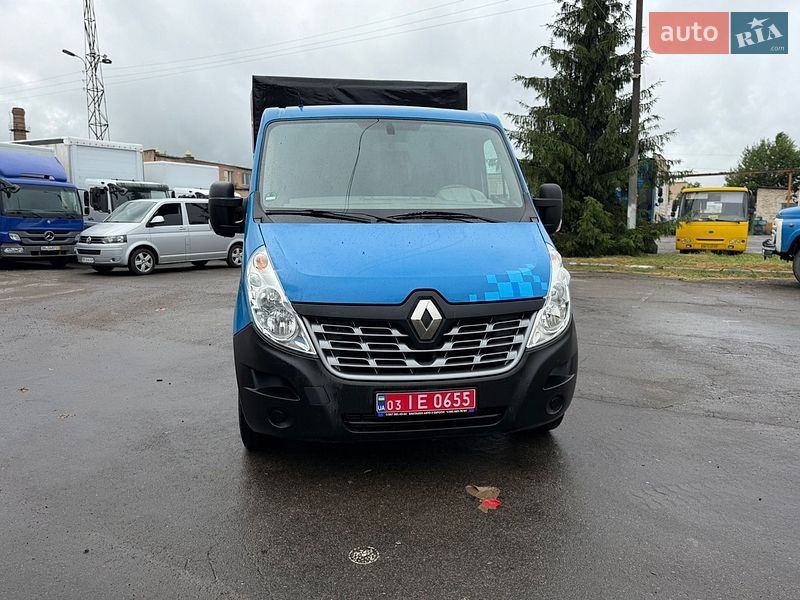 Інші вантажівки Renault Master 2018 в Рівному фото 8 Інші вантажівки Renault Master 2018 в Рівному