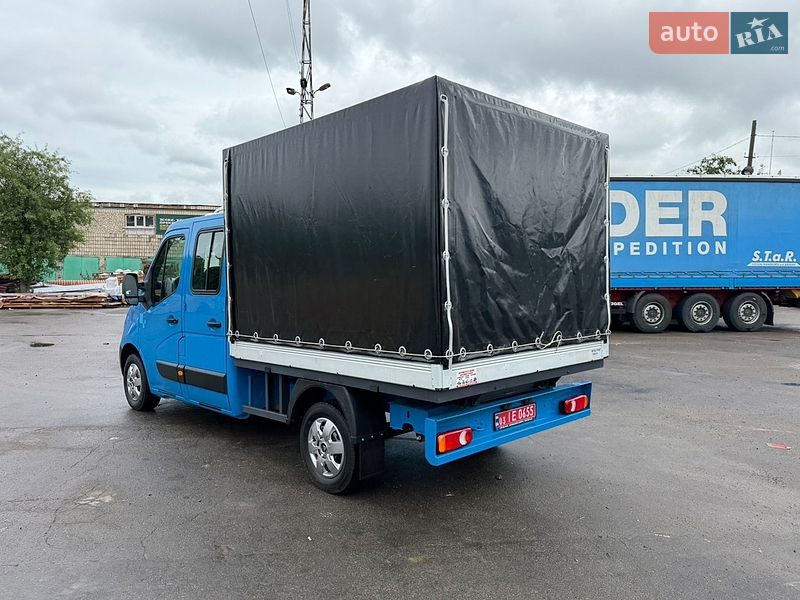 Інші вантажівки Renault Master 2018 в Рівному фото 17 Інші вантажівки Renault Master 2018 в Рівному