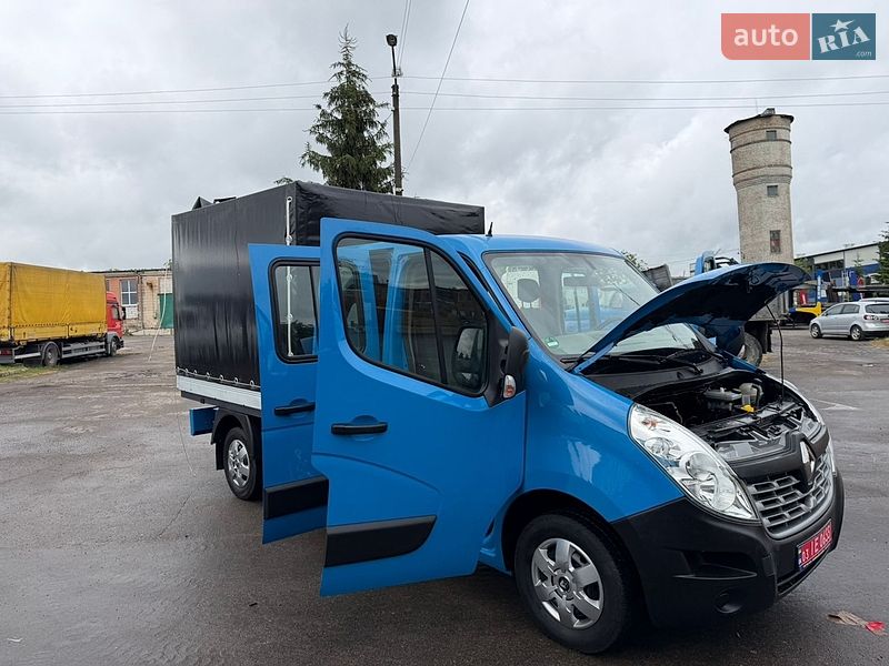 Інші вантажівки Renault Master 2018 в Рівному фото 27 Інші вантажівки Renault Master 2018 в Рівному