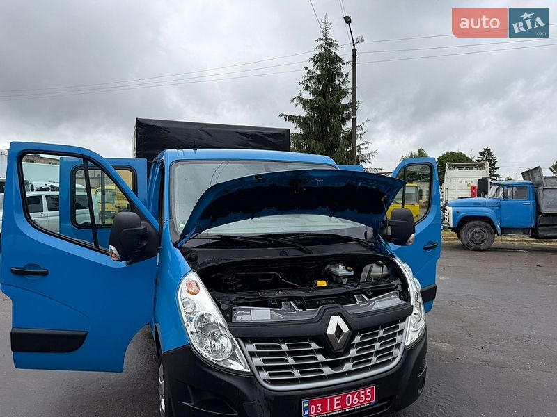 Інші вантажівки Renault Master 2018 в Рівному фото 28 Інші вантажівки Renault Master 2018 в Рівному