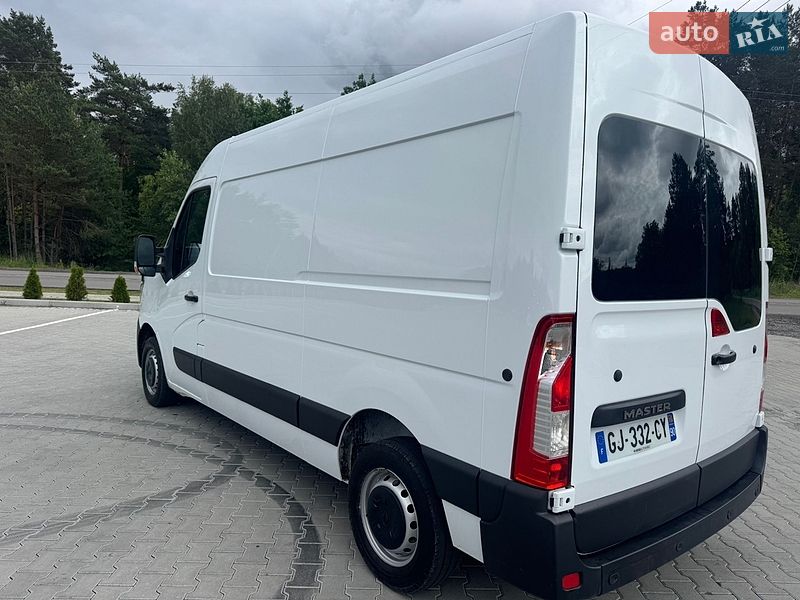 Грузовой фургон Renault Master 2022 в Ковеле
