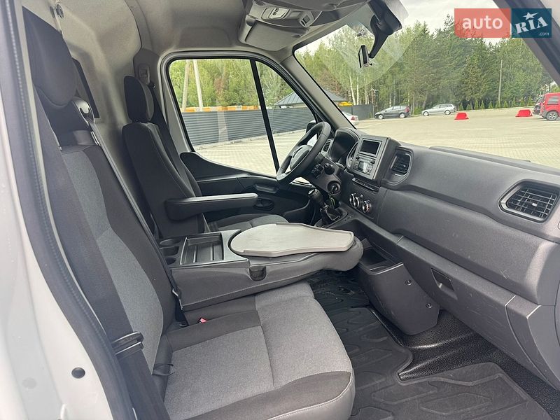 Грузовой фургон Renault Master 2022 в Ковеле
