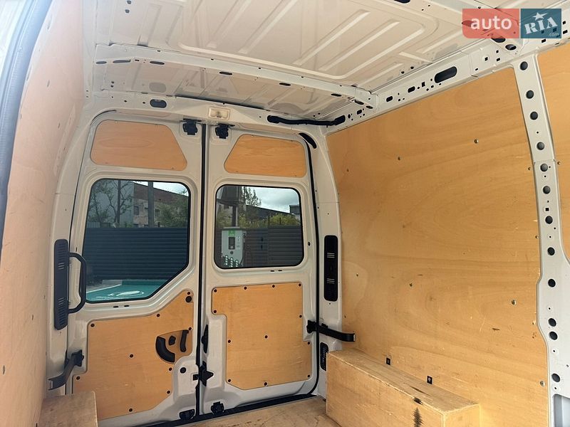 Грузовой фургон Renault Master 2022 в Ковеле