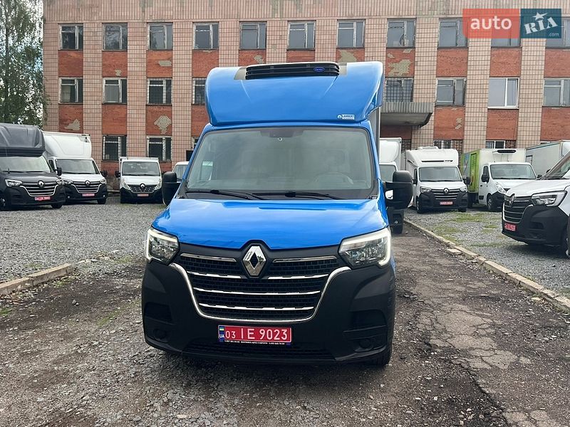 Рефрижератор Renault Master 2022 в Рівному