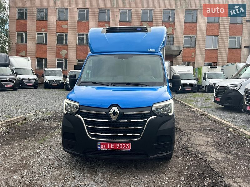 Рефрижератор Renault Master 2022 в Рівному