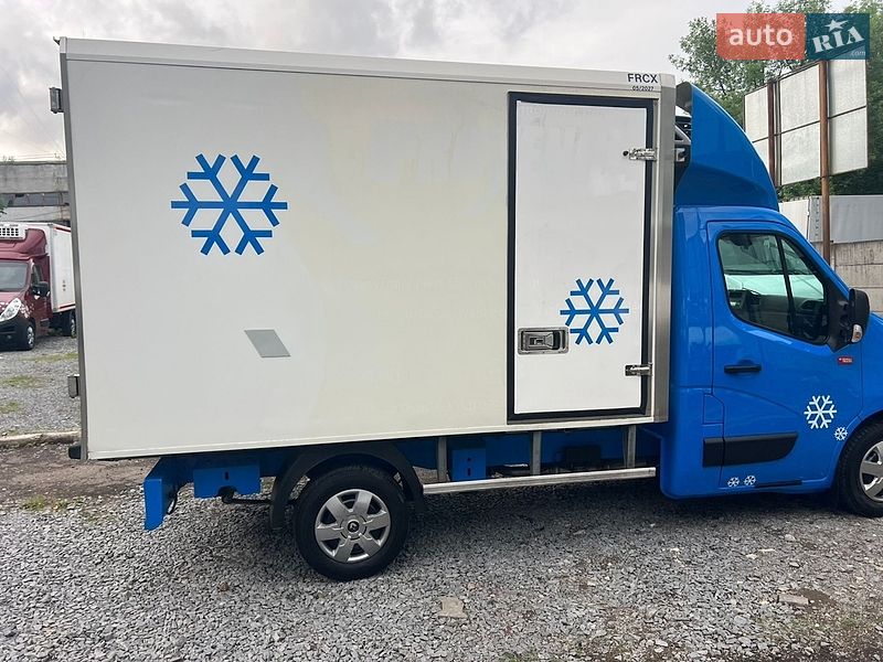 Рефрижератор Renault Master 2022 в Рівному
