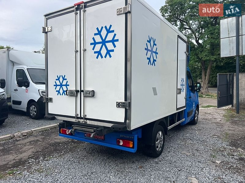 Рефрижератор Renault Master 2022 в Рівному