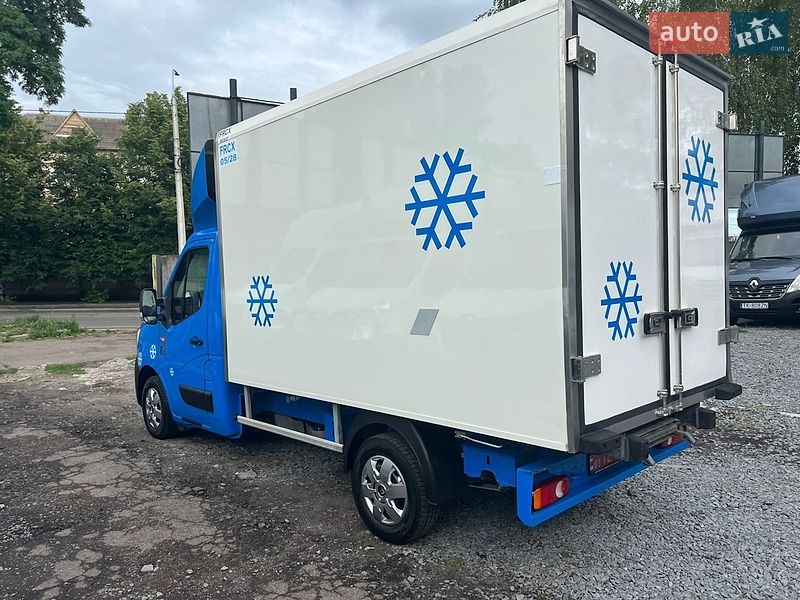 Рефрижератор Renault Master 2022 в Рівному