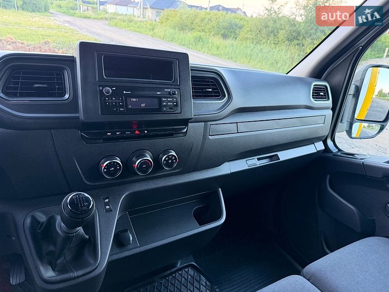 Тентованый Renault Master 2023 в Ковеле фото 40 Тентованый Renault Master 2023 в Ковеле