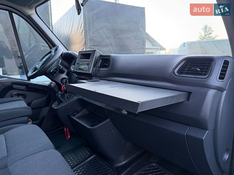 Тентованый Renault Master 2023 в Ковеле фото 45 Тентованый Renault Master 2023 в Ковеле