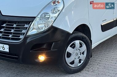 Грузовой фургон Renault Master 2017 в Тернополе