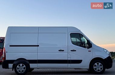 Грузовой фургон Renault Master 2017 в Тернополе