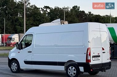 Грузовой фургон Renault Master 2017 в Тернополе