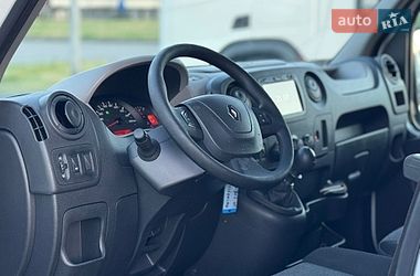 Грузовой фургон Renault Master 2017 в Тернополе