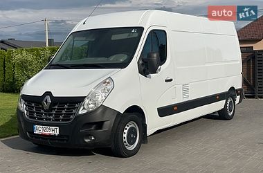 Грузовой фургон Renault Master 2016 в Ковеле