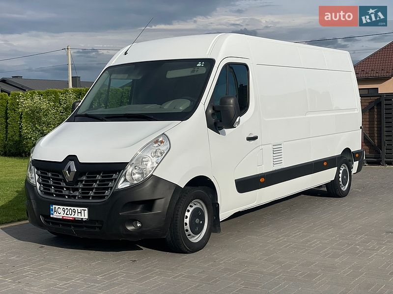 Renault Master 2016 Renault Master 2016