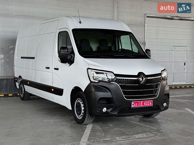 2021 Renault Master, VIN VF1MA000368327256:plate — фото 1 (autoria)