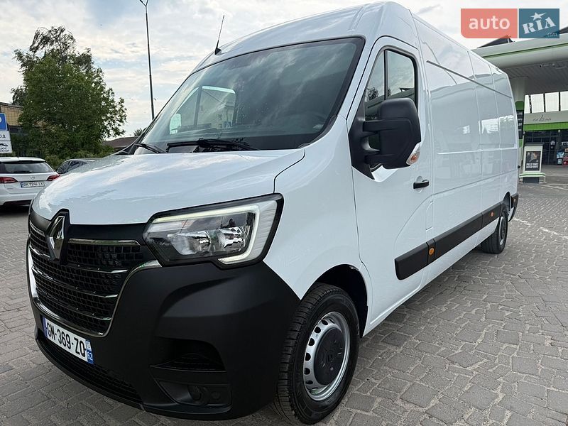Вантажний фургон Renault Master 2023 в Дубні фото 2 Вантажний фургон Renault Master 2023 в Дубні
