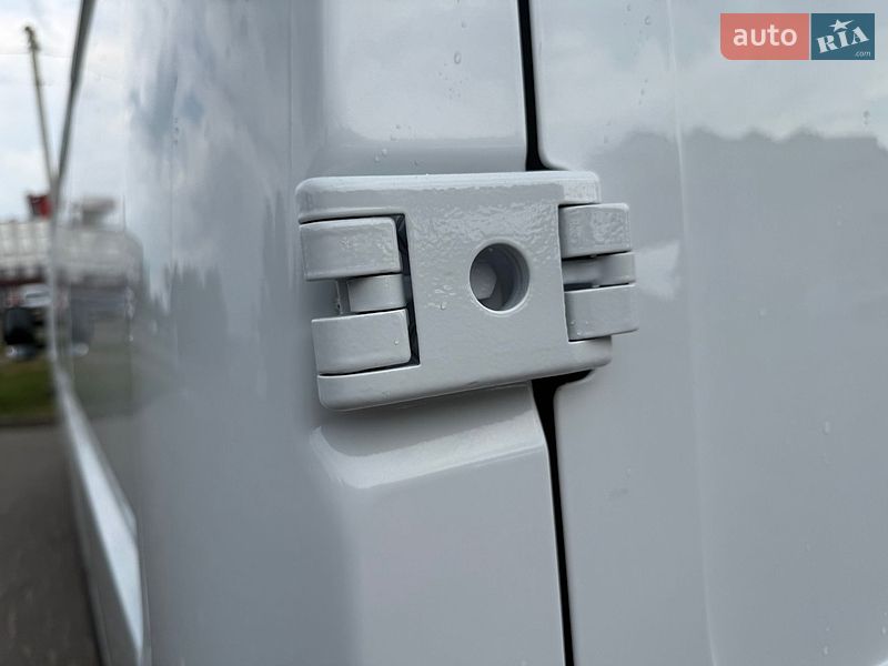 Вантажний фургон Renault Master 2023 в Дубні фото 12 Вантажний фургон Renault Master 2023 в Дубні