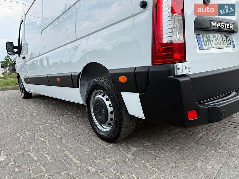Вантажний фургон Renault Master 2023 в Дубні фото 14 Вантажний фургон Renault Master 2023 в Дубні