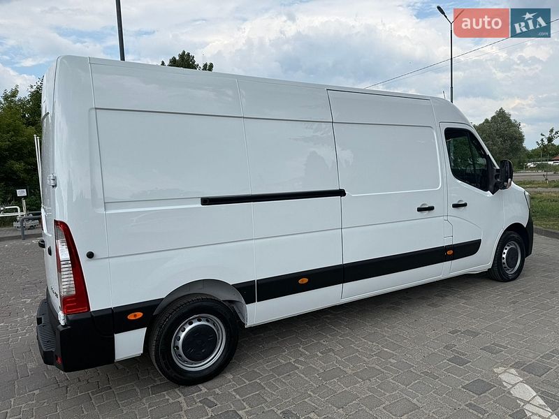 Вантажний фургон Renault Master 2023 в Дубні фото 28 Вантажний фургон Renault Master 2023 в Дубні