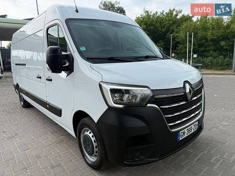 Вантажний фургон Renault Master 2023 в Дубні фото 34 Вантажний фургон Renault Master 2023 в Дубні