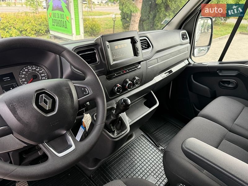 Вантажний фургон Renault Master 2023 в Дубні фото 53 Вантажний фургон Renault Master 2023 в Дубні