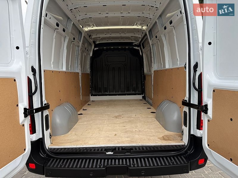 Вантажний фургон Renault Master 2023 в Дубні фото 83 Вантажний фургон Renault Master 2023 в Дубні