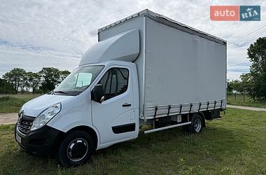 Грузовой фургон Renault Master 2019 в Львове