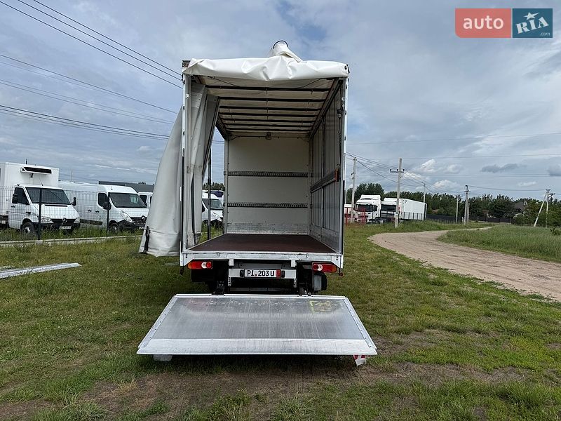 Грузовой фургон Renault Master 2019 в Львове