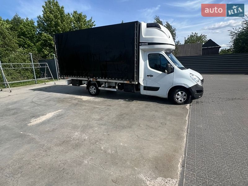 Інші вантажівки Renault Master 2016 в Ратному