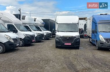 Тентований Renault Master 2021 в Ковелі Тентований Renault Master 2021 в Ковелі