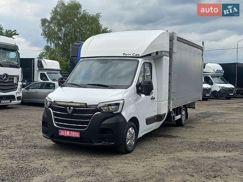Тентованый Renault Master 2021 в Ковеле